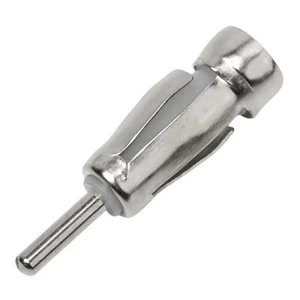 Easy To Install ISO To DIN Connector DIN To ISO Converter Converts To ISO - Picture 1 of 12