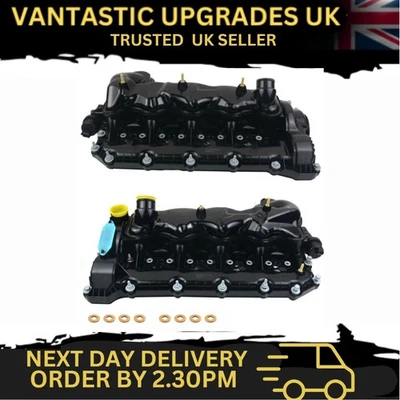 FITS RANGE ROVER  L322 3.6L TDV8 NEW LHS & RHS INLET MANIFOLDS LR005659/LR005257 - Image 1 of 4