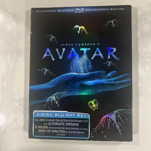 AVATAR NEW/SEALED (Blu-ray, 2009) - Foto 1 di 4
