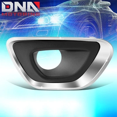 Bisel antiniebla delantero derecho para Jeep Grand Cherokee 2014-2016 estilo OE pasajero Foto 1 de 4