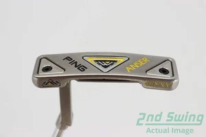 Ping iWi Anser Putter Steel Left 35.0in - Picture 1 of 8