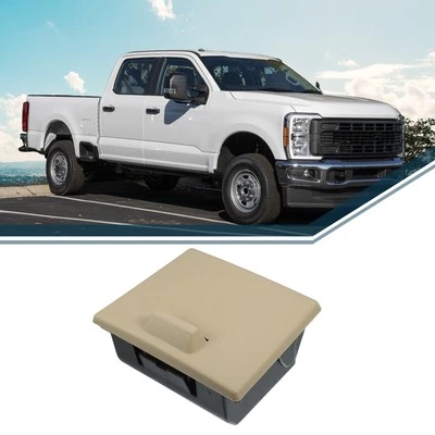 Portavasos para Ford F-250 Super Duty 2008-2010 práctico portavasos marrón Foto 1 de 4