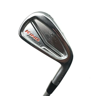 Cobra King Forged CB 3 Iron / 21 Degree / KBS Tour C-Taper 120 Stiff Flex - Image 1 of 4