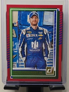 Panini Donruss NASCAR 2025 rojo #62 Dale Earnhardt Jr. 170/299 Hendrick - Imagen 1 de 6