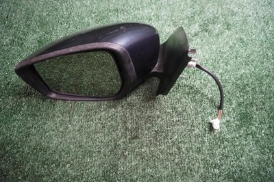 Espejo retrovisor izquierdo Nissan Versa 2015 2016 2017 2018 lado del conductor OEM 21224003A Foto 1 de 4