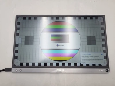 ASUS ZenScreen 15.6” 1080P Portable USB Monitor (MB16ACE) - Full HD *READ* - Image 1 of 4
