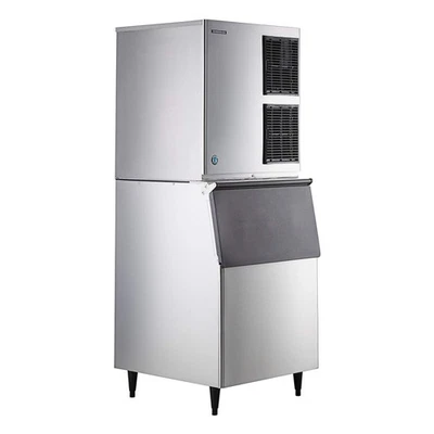 Hoshizaki KM-901MAJ 30" Air Cooled Crescent Cube Ice Machine with Stainless Stee - Image 1 of 4