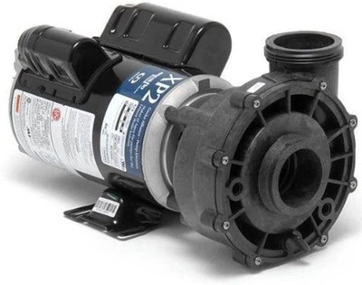GECKO ALLIANCE Aqua-Flo Pump Xp2 2 Hp 230V 2 Spd 48Y Flomaster 8.4 3.0A 2In 06120500-2040