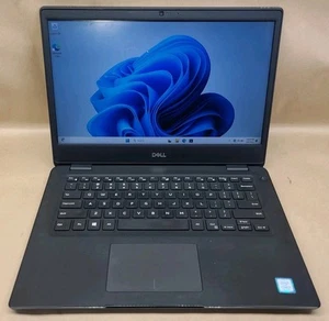 Dell Latitude 3400, Intel Core i5-8265U @ 1.6GHz, 8GB RAM, 256GB SSD, W11 Pro - Picture 1 of 8