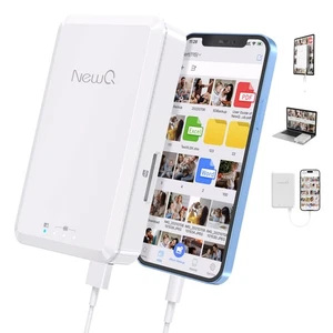 Festplatte für Telefon Computer: 2 TB Fotostick tragbares Speichergerät Exter... - Bild 1 von 7