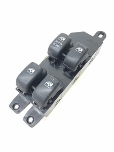 03 Hyundai Santa Fe Left Front Drivers Master Window Switch 9357026100 Used Oem - Picture 1 of 9