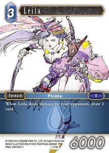 Leila Foil - 1-179H - NM - Final Fantasy - Picture 1 of 1