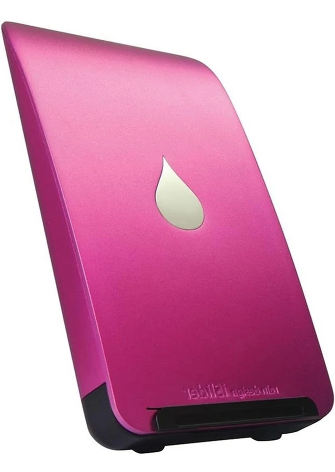 Rain iSlider Soporte Ajustable Portátil para iPad/iPad Air/iPad Mini/iPhone, ROSA Foto 1 de 3