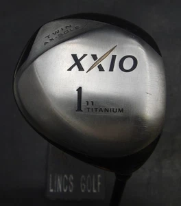 Srixon XXIO Twin AX-Sole Titanium 11° Driver Stiff Graphite Shaft XXIO Grip - Picture 1 of 5
