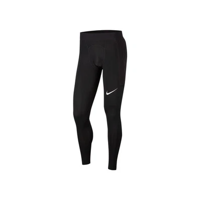 Pantaloni running Uomo Nike Gardien I Padded CV0045010 Nero - Immagine 1 di 2