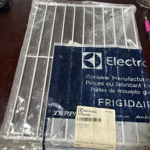 OEM SCRATCH & DENT ELECTROLUX Refrigerator WIRE Shelf 241657602; 240338802 - Picture 1 of 4