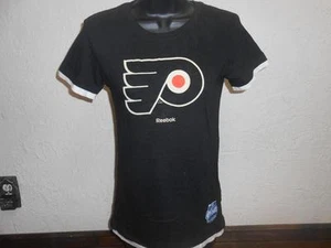 New-Minor Flaw Philadelphia Flyers Girl's Size L(14) Large Shirt - Picture 1 of 1