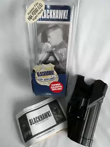 Blackhawk H & K Holster P2000 Serpa Auto Lock Level 3 Right Handed NIB - Picture 1 of 8