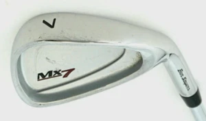 Ben Sayers MX7 7 Iron MX7 Regular Steel Shaft Ben Sayers Grip - Picture 1 of 3