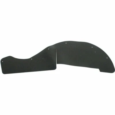 Nuevo revestimiento de plástico para guardabarros delantero derecho Chevrolet Blazer S10 GM1251130 1994-2005 Foto 1 de 4