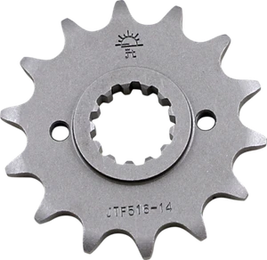 JT SPROCKETS SPROCKET FRONT 14T 520 KAWASAKI EX 250 R NINJA 2007 - Foto 1 di 1