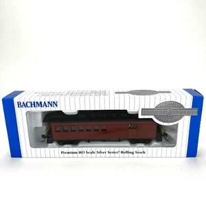 BACHMANN-13502: Material rodante serie plata escala HO 1860-1880 combinado, rojo - Imagen 1 de 6