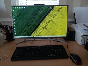 Acer C22-760 21.5" in very good condition. - Picture 1 of 1