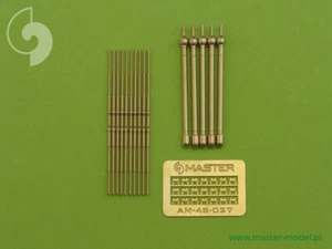 AM-48-027, Ger. radar FuG 220 Lichtenstein SN-2 (usado en Bf 110, Ju-, MASTER 1:48 - Imagen 1 de 5