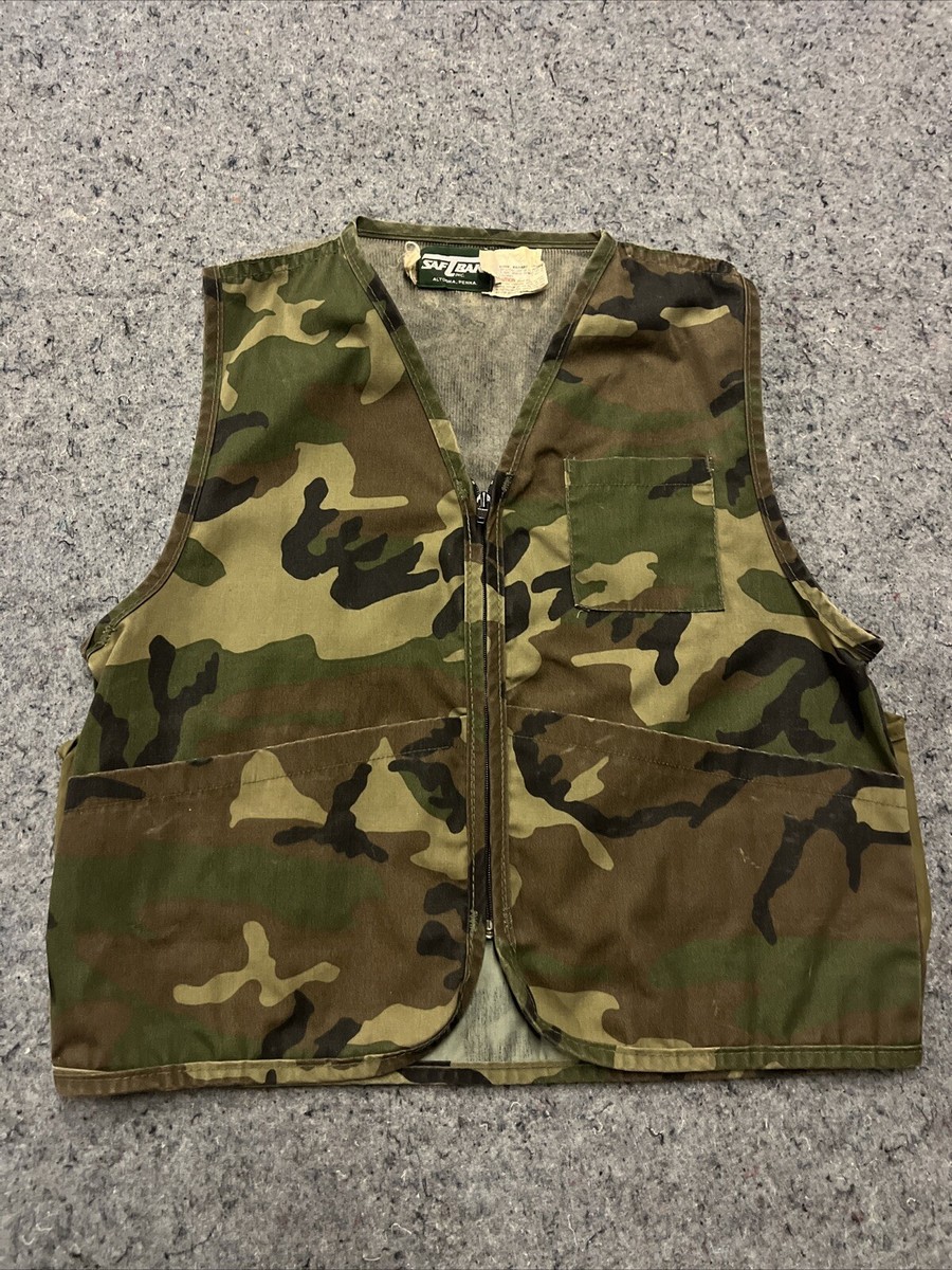 SafTbak Hunting Vest for sale - eBay SafTbak Hunting Vest for sale - eBay