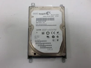 USED SEAGATE 250 GB Momentus Hard Drive 9HH132-022 - Picture 1 of 4