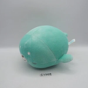 Blue Seal C1508 Mashmallow Mocchi Soft YELL Plush 6" Mochi fuwaToy Doll Japan - Picture 1 of 9