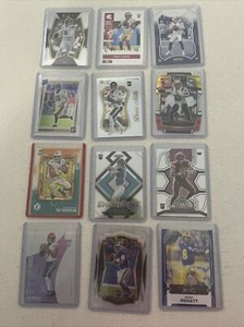 NFL QB CARD LOT 🔥 2020-22 Rookies  ALL CARDS PICTURED T-Law Sam Howell Kenny P