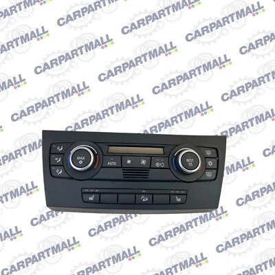 BMW 328xi 2007 2008 calefacción interruptor de temperatura control de clima 6411-9182287 Foto 1 de 4