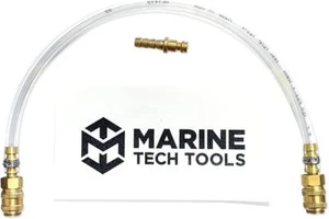 Marine Tech Tools Bleed Tube, Seastar Hydraulic Steering Bleed Kit, Fits Seastar - Picture 1 of 5