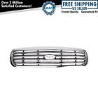 Grille Fits 1998-2011 Ford Crown Victoria