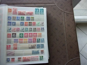 FRANCE - 58 timbres (majorités n** MNH) (FG) - Imagen 1 de 1