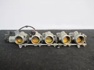 BMW M5 E60 E61 M6 E63 S85B50A valvola a farfalla alloggiamento valvola a farfalla - Foto 1 di 3