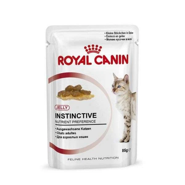 Royal Canin Frischebeutel Instinctive in Gelee MP 24 x 85g - Bild 1 von 1