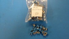 (5 Pcs) N6-L50T0C-502, Piher, 6mm Carbon Potentiometer, 5 kOhms, Top Adjustable