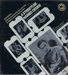 LP OST ALEX NORTH STREETCAR NAMED DESIRE - Bild 1 von 1