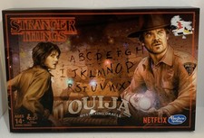 Stranger Things Ouija Mystifying Oracle Board Game Netflix Hasbro 2017 NEW