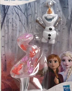 Disney Frozen 2 Olaf and Gale Mini Action Figure with Free ShippingNew Sealed - Picture 1 of 3