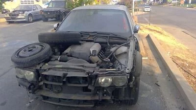 Espejo puerta pasajero derecho derecho bmw 740i 95 96 97 98 99 00 01 Foto 1 de 4