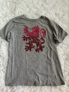 Harry Potter Kids Sz. M Gray Design Tee. Cute, Fun - Picture 1 of 8