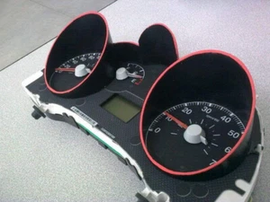 Tacho Rahmen 147 Style für Fiat Grande Punto - Bild 1 von 7