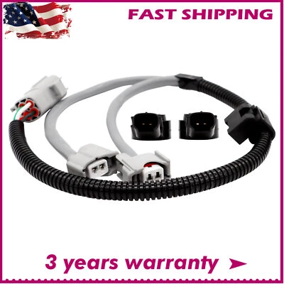 2Pcs Knock Sensor With Harness For Lexus ES330 RX330 2004-06 For RX400H 2006-08 — 第 1/4 张图片