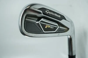 Taylormade PSi 7 Iron / Regular Flex Steel Shaft / New Grip - Picture 1 of 5