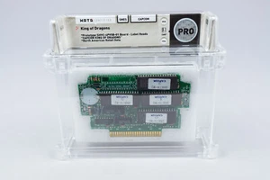 Super Nintendo *King of Dragons* SNES Prototype Wata - Picture 1 of 9