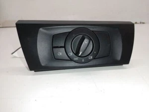 2008 BMW 335I E90 LIGHT CONTROL SWITCH 6 938 864 - Picture 1 of 6