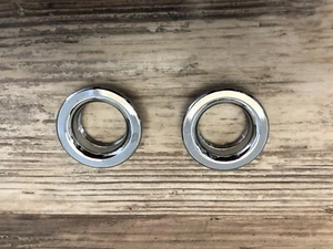 Rolls Royce Mirror Adjuster Switch Bezels New Old Stock Genuine Set - Bild 1 von 4